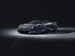McLaren MSO 720S Spider 2019 года